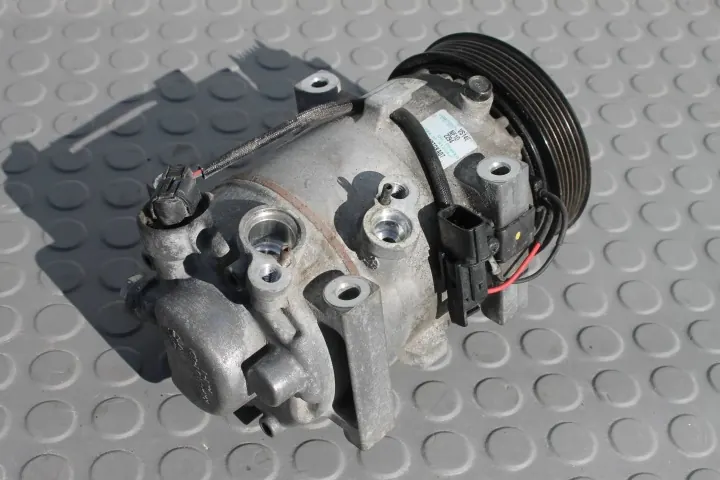 Compresseur climatisation Hyundai i30 III 1.0 T-GDI 97701G4400 image 2