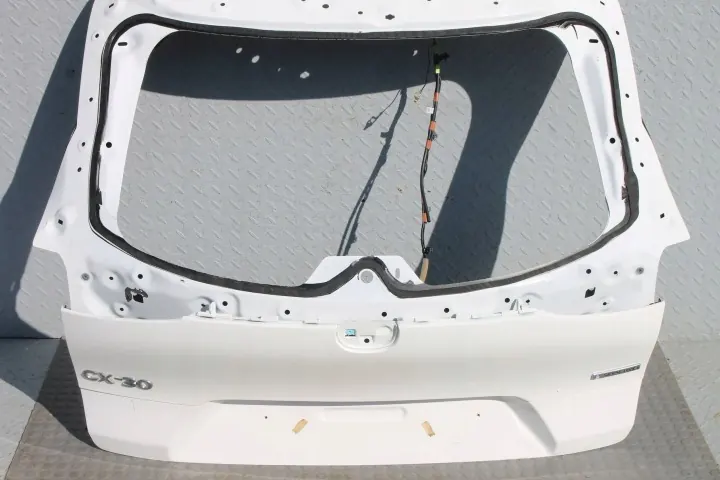 Mazda CX-30 - Klapa bagażnika - OEM KLAPAMAZDACX30A4D image 2
