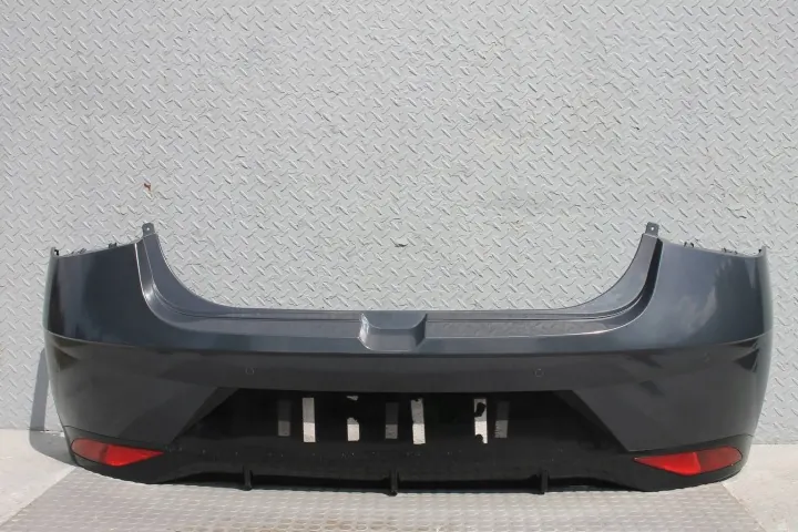 Hyundai i20 - Pare-chocs arrière complet OEM 86610Q0010 image 2
