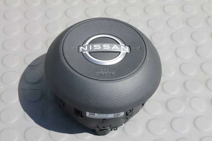 Airbag conducteur Nissan Qashqai III - OEM 985106UU0A image 2