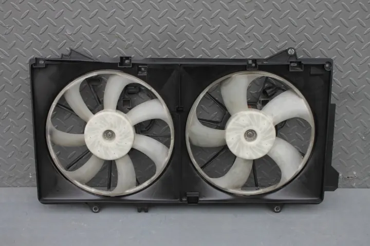 Mazda 6 III GJ - Ventilateur de radiateur - Mazda OE image 2