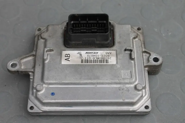 Honda Accord VIII - Contrôleur de boîte - OEM 28100-RL0-G11 image 2
