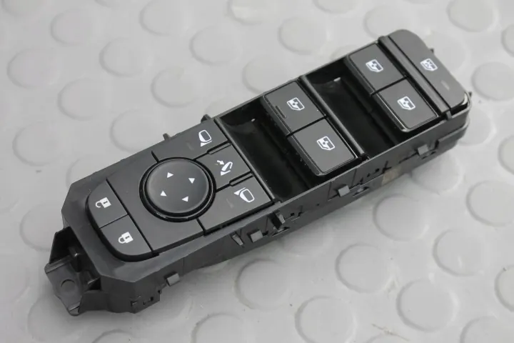 Nissan Qashqai III - Bouton vitre avant gauche 254016UB4E image 2