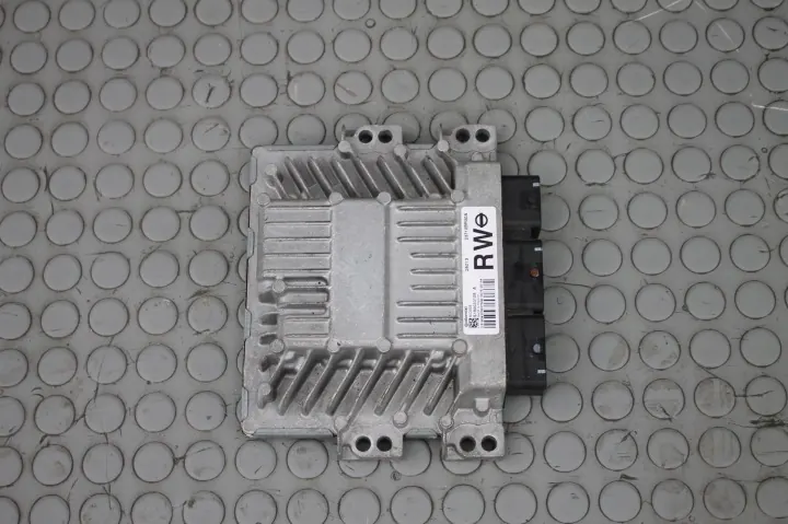 Ordinateur moteur Nissan Qashqai J10 1.5 DCI - 23710BR30A image 2