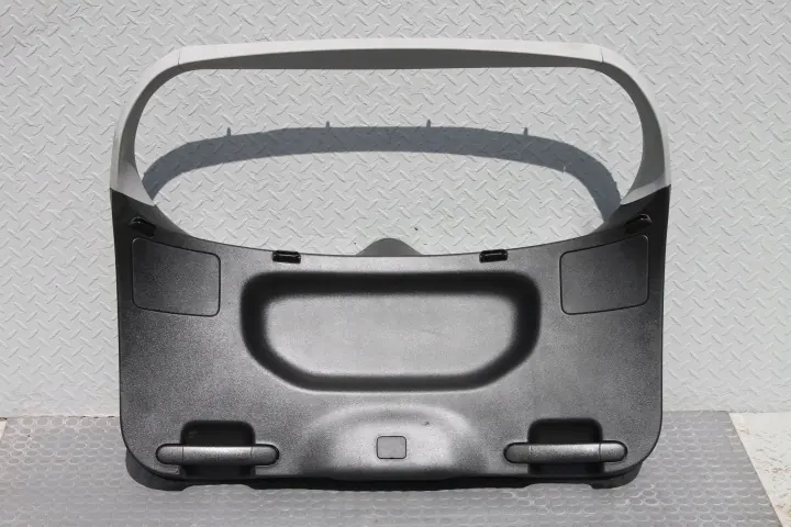 Honda Civic IX - Tapisserie coffre arrière - OEM TAPICERKACIVICIX image 2
