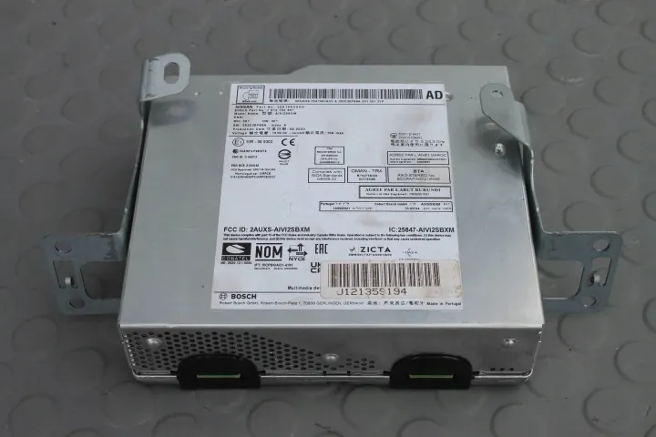 Nissan Qashqai III - Module radio d'origine MODUL-259156UA0D image 2