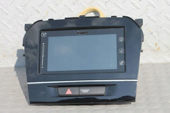 Radio GPS Suzuki Vitara II III 2015- - RADIO3992054PA6 image 2