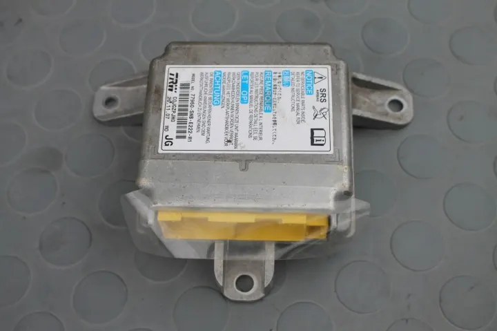 Honda Civic VIII - Contrôleur Airbag - OEM 77960-SNB-E222-M1 image 2