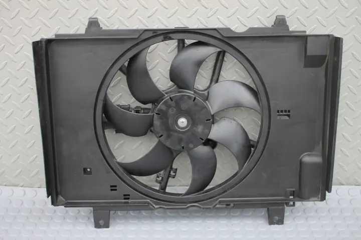 Nissan Juke - Ventilateur de radiateur - A7530000 image 2