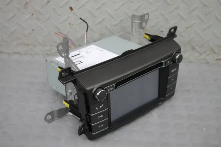 Toyota RAV4 IV - Radio CD multimédia écran 86140-42240 image 2