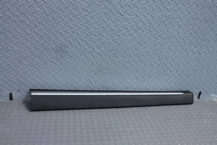 Mazda CX-3 - Garniture de porte avant droit chromée D10E-51RA1 image 2