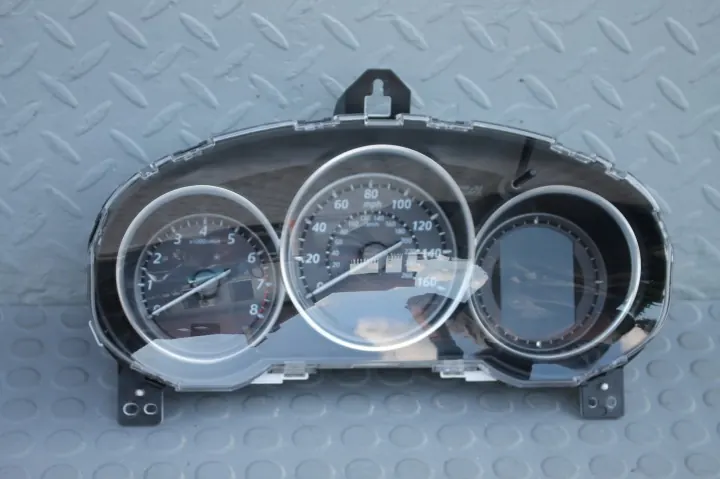 Compteur Mazda CX-5 I 2.0 Skyactiv-G - OEM KD4555430 image 2