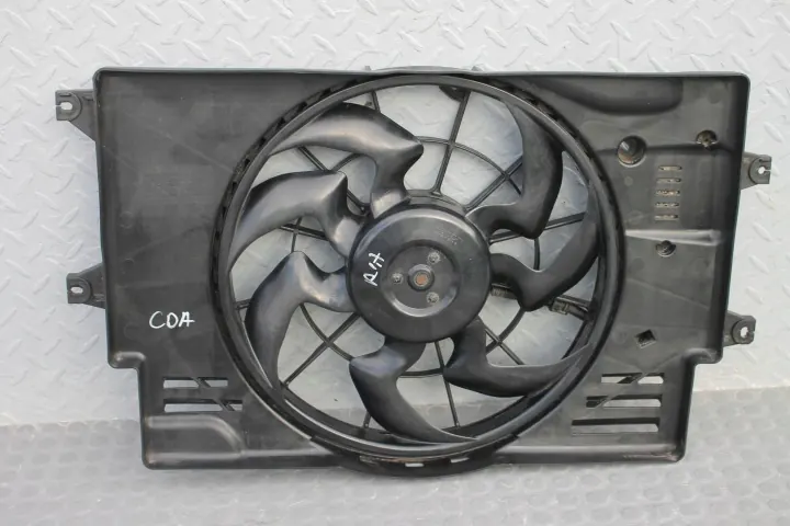 Ventilateur de radiateur Hyundai i30 III Lift 1.0 T-GDI - 25304-G4710 image 2
