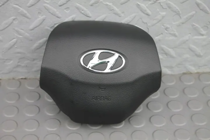 Coussin gonflable conducteur Hyundai Kona I 17-23 OEM 80100-J9000 image 2
