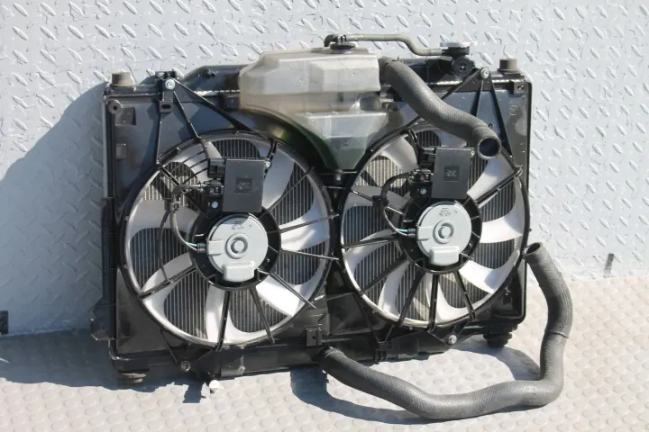Mazda CX-5 II - Radiateur + Ventilateur - OEM 0230000470 image 2