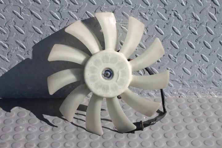 Honda HR-V - Ventilateur de radiateur - OEM WENTYLATOR-HR-V image 2