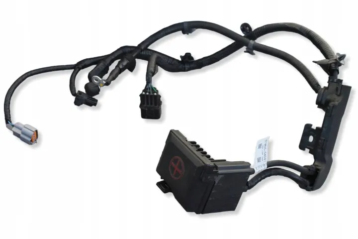 Câble de masse moteur Hyundai i30 III 1.0 T-GDI - 91855G4041I30 image 2
