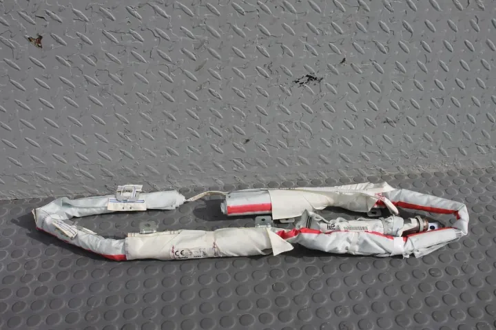 Nissan Pulsar - Rideau d'air droit passager - KURTYNA POWIETRZNA PRAWA PASAŻERA image 2