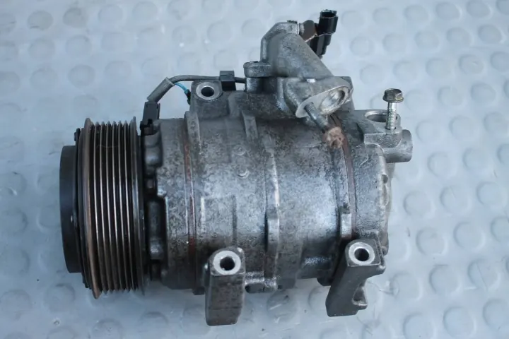 Compresseur climatisation Honda CR-V IV 2.2 I-DTEC 447280-2171 image 2