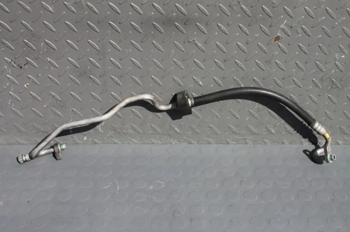 Hyundai Santa Fe II - Conduit climatisation - Hyundai OE image 2