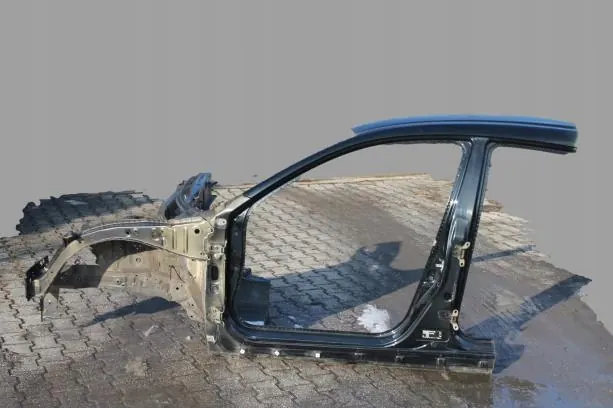 Honda Civic X - Quart avant gauche avec seuil - OEM Honda OE image 2