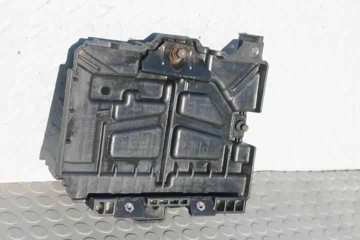 Support de batterie Hyundai I30 III - PODSTAWA37150G4000 image 2