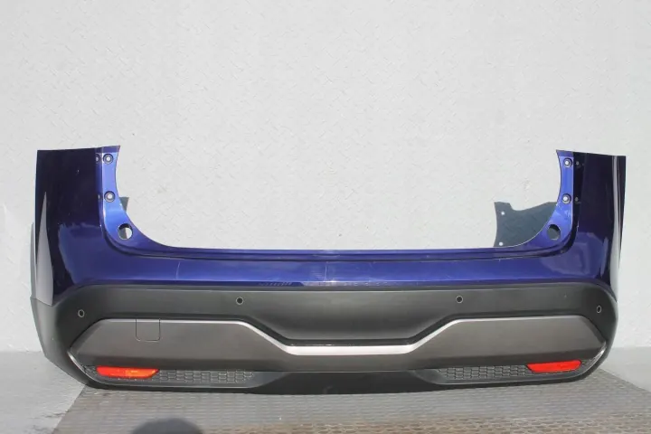 Nissan Qashqai III - Pare-chocs arrière complet OEM ZDERZAK-TYŁ-PDC-QASHQAI-J12-RBN image 2