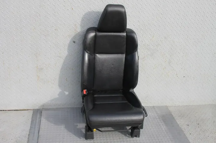 Honda CR-V IV - Siège avant gauche en cuir - FOTEL-SKÓRZANY-LEWY-PRZEDNI-HONDA-CR-V-IV-12-16 image 2