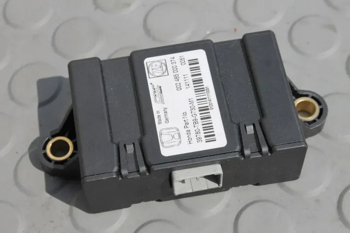 Honda Civic IX - Contrôleur suspension active - OEM 39780-TB9-G730-M1 image 2