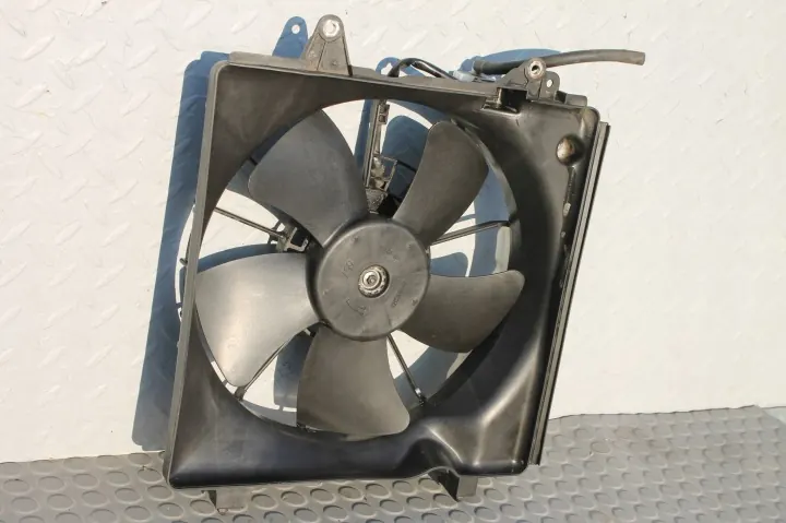 Honda Civic IX - Ventilateur de radiateur - OEM 168000-1080 image 2