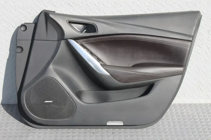 Mazda 6 III GJ - Panneau de porte avant gauche - BOCZEK-LEWY-PRZÓD-MAZDA-6-GJ image 2