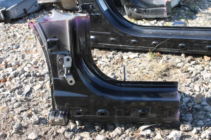 Seuil avant gauche pour Hyundai i40 - Hyundai OE image 2