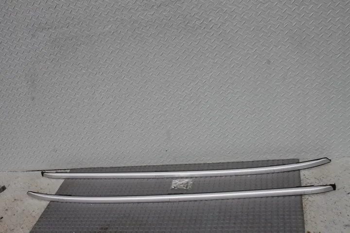 Honda Civic IX - Barres de toit - Honda OE - 2011-2017 image 2