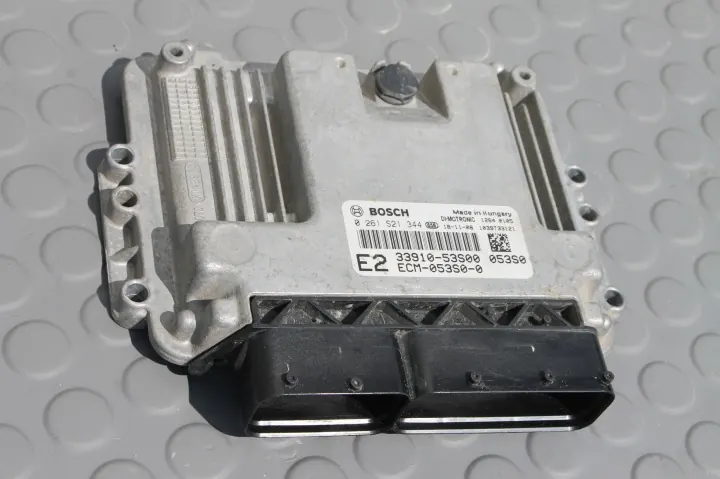 Suzuki Vitara II/III - Contrôleur moteur 1.0 Boosterjet - 33910-53S00 image 2