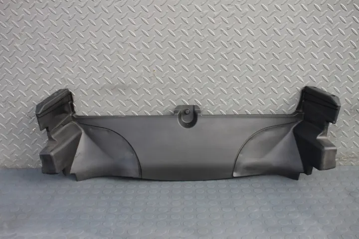Honda Insight II - Volant d'air, grille de radiateur - OEM 74117-TM8-A0-50 image 2