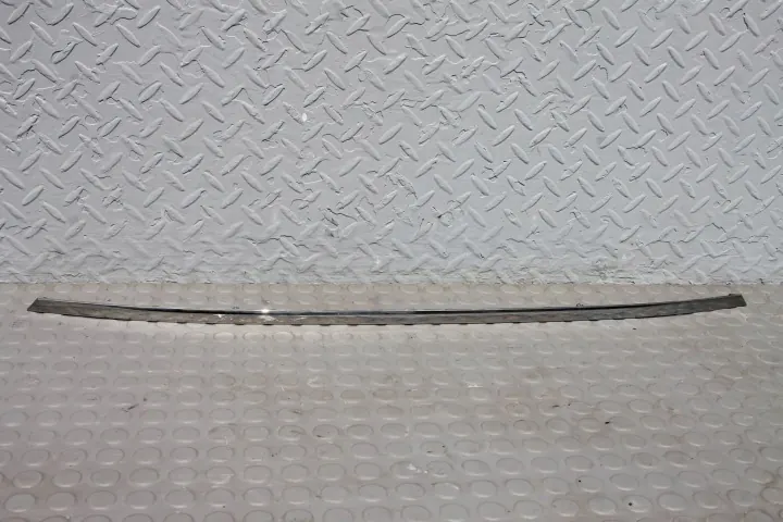 Kia Optima IV - Liste chromée pare-choc arrière - OEM 86688-D4300 image 2
