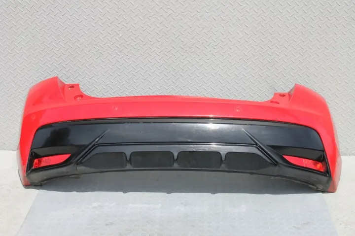Honda Civic IX Lift - Pare-chocs arrière OEM R81 image 2