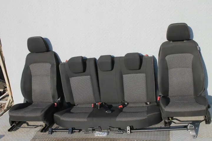 Suzuki Vitara II/III - Sièges avant/arrière - OEM FOTELEVITARAIII image 2
