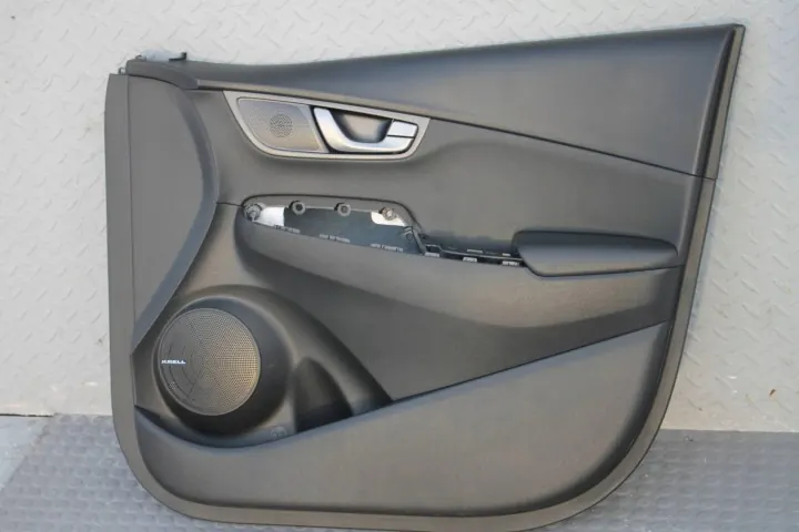Hyundai Kona - Garniture de porte avant droit KONA-82380-J9000 image 2