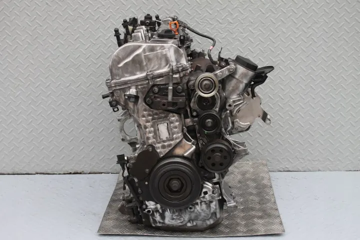 Moteur + Pompe Honda Accord VIII 2.2 i-DTEC - 0445010612 image 2