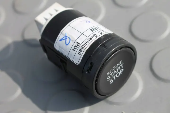 Bouton Start Stop Hyundai i20 III 2020- OEM 93502AA000MPP image 2