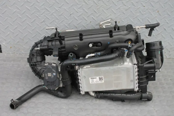 Intercooler + collecteur d'admission COOLER11386789 MG HS II image 2