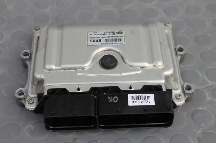 Kia Soul II - Contrôleur moteur 1.6 GDI - OEM 39110-2BPD5 image 2