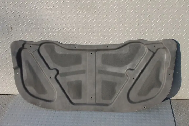 Hyundai Santa Fe II - Insonorisation capot - Hyundai OE image 2