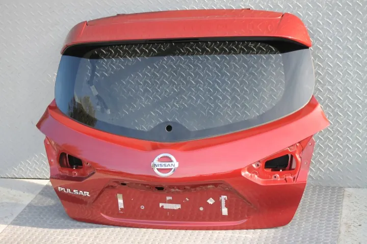 Nissan Pulsar - Klapa tylna z szybą - Nissan OE image 2