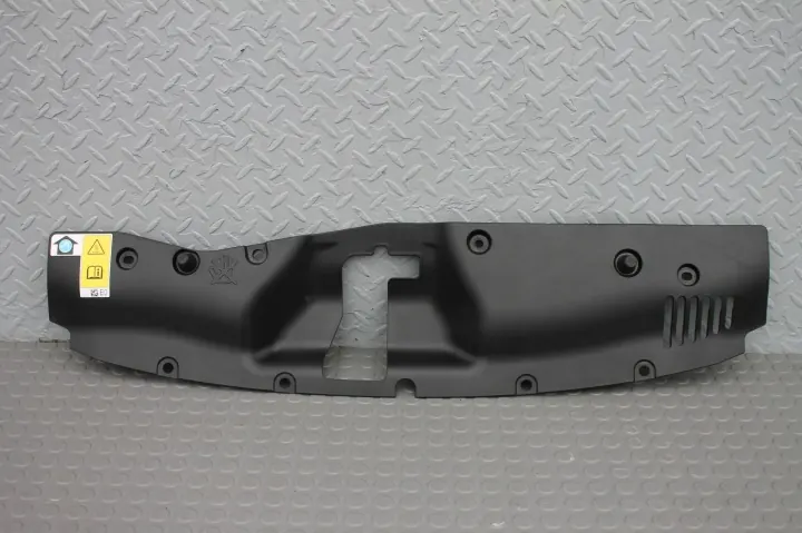 Honda Civic X - Couvre-courroie avant OEM 74127-TEA-T0-50 image 2