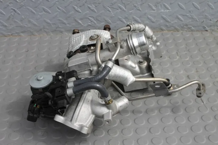 Turbocompresseur Kia Stonic 1.0 T-GDI - GARRETT-2823107600 image 2