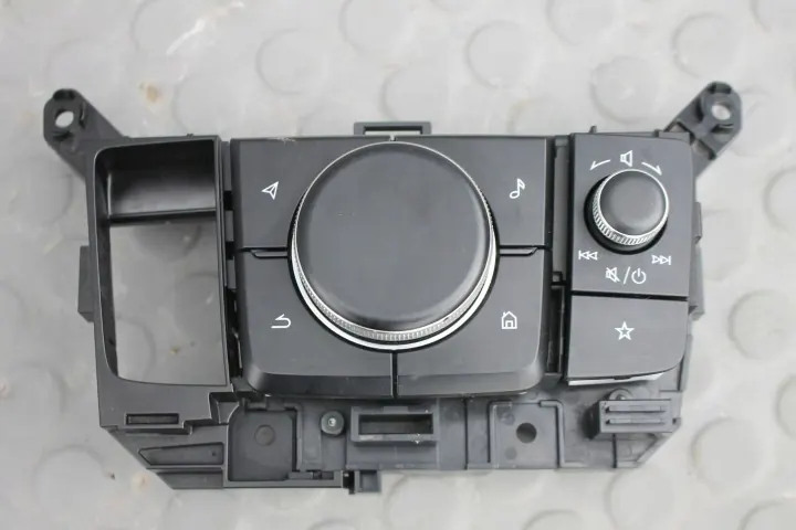 Mazda CX-30 - Panneau radio navigation audio PANELBHSA66CM0A image 2