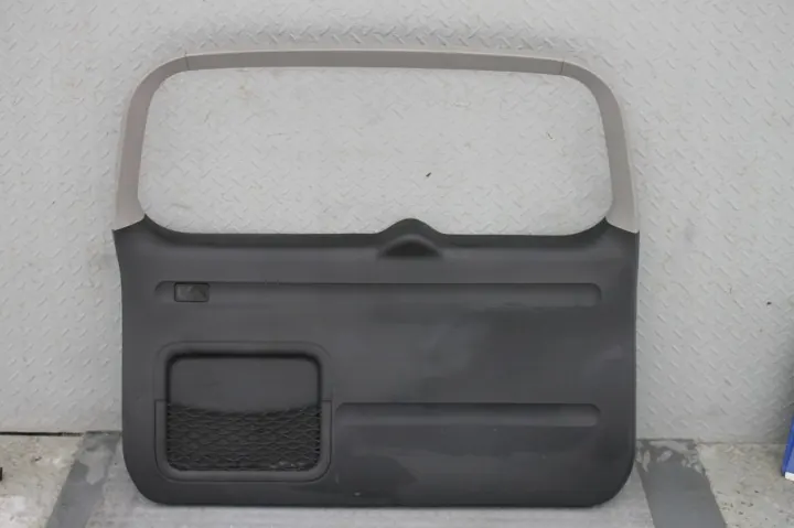 TAPISSERIE DE COFFRE TOYOTA RAV4 III - TAPICERKA-KLAPY-362920023 image 2