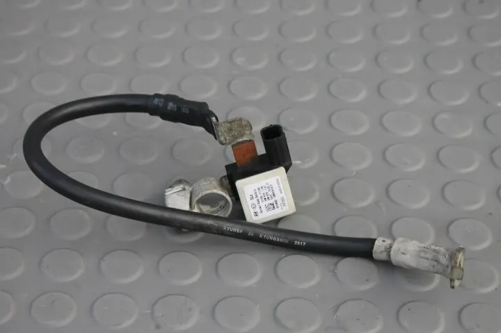 Kia Sportage IV - Borne négative - OEM 37180-F1100 image 2